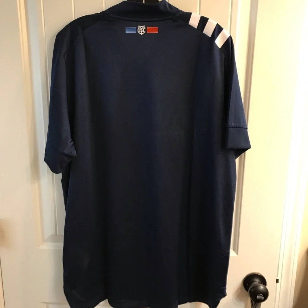 ⚽️ADIDAS NYC Etihad Airways Jersey
